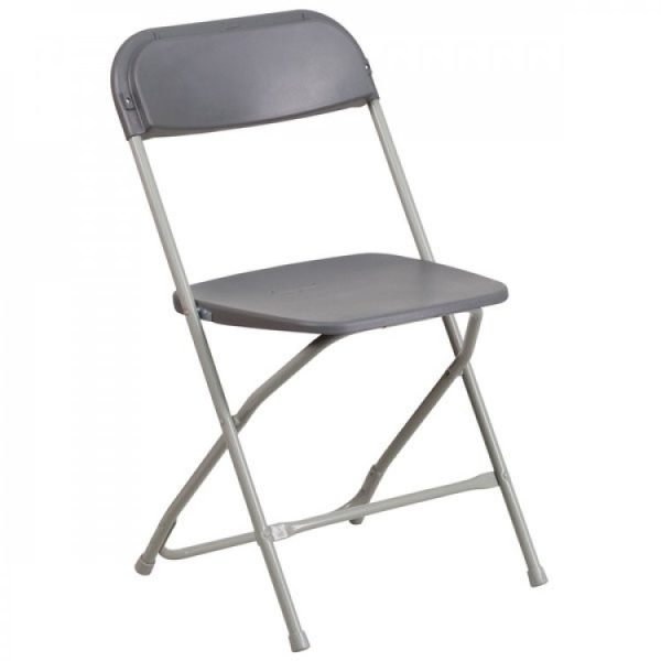 Gray Chairs