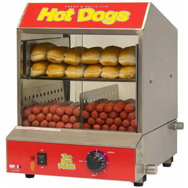 Hot Dog Machine