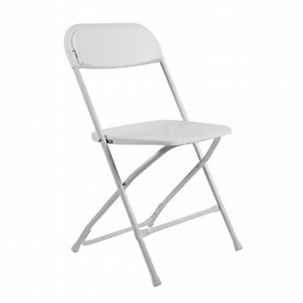 White Chairs